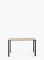 Escritorio Space 120x60 Natura/Gris