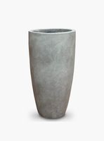 Macetero Lauca 80 Gris