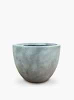 Macetero Lauca 40 Gris