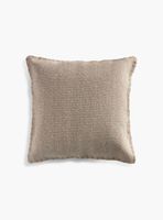 Funda Cojín Asana 45x45 Piedra