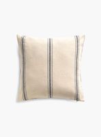 Funda Cojín Bari 45x45 Gris Oscuro