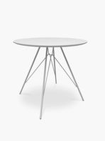 Mesa Comedor Levi Blanco