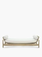 Banqueta Lounge Terraza Pipa Natural