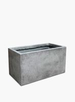 Macetero Patagonia Medio 46 Gris