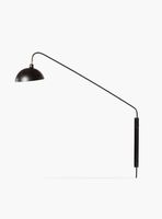 Lámpara de Pared Bihar Negro