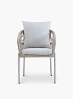 Silla Comedor Rio Beige