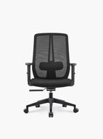 Silla Oficina One Negro