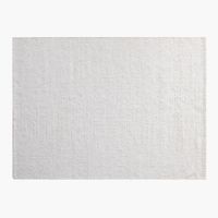 Alfombra Lana Cejar 170x240 Crudo