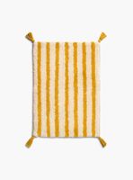 Alfombra Helios 50x70 Mostaza