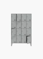Locker metálico L4A4
