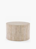 Mesa de Centro Salvatore Baja Mármol