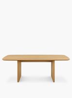 Mesa Comedor Chris Rectangular Natural