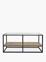 Arrimo Medio Chuck Roble Envejecido