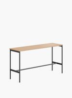 Mesa Oficina Cafetería Astro 160x60 Natura/Gris