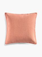 Funda Cojín Asana 60x60 Tierra