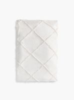 Colcha Royal2 Blanco 240x260 (cama 2 plazas o Queen)