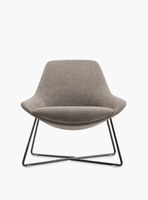 Sitial Bruselas Gris