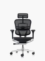 Silla Ergohuman Elite 2 Negro c/cabecero