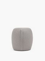 Pouf Margaret 45 Gris