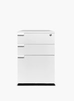 Cajonera Melamina Space BBF Blanco