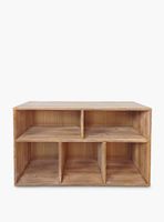 Organizador Kala Triple Natural