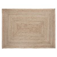 Alfombra Yute Kalahari 200x300 Crudo
