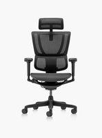 Silla IOO Ultra Negro c/cabecero