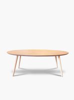 Mesa de Centro Madera Hans