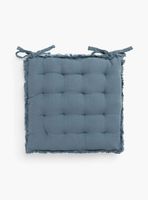 Cojín de Silla Flepad 40x43 Azul