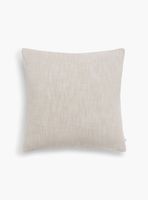 Funda Cojín Soliso 45x45 Beige