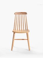 Silla Madera Palafito