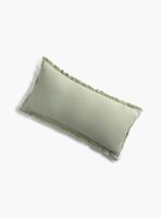 Funda Cojín Layer2 Verde 30x60