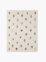 Alfombra Bosque 90x130