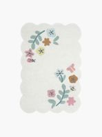 Alfombra Flores 170x240