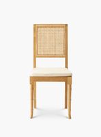 Silla Madera Beatrice Crudo