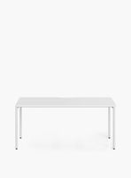 Escritorio Astro 160x75 Blanco/Blanco