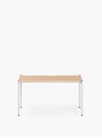 Escritorio Astro 120x60 Natura/Blanco