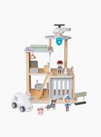 Estación de Policía Infantil Multicolor