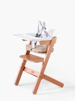 Silla de Comer Infantil Aurora Natural