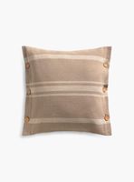 Funda Cojín Sorento 45x45 Piedra