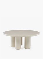 Mesa de Centro Atenas Blanco