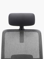 Cabecero para Silla Lotto (negro)