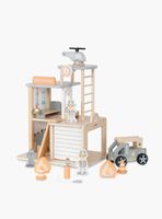 Estación de Bomberos Infantil Multicolor