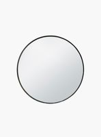Espejo Clementina 60 Negro