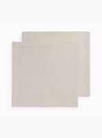 Servilleta Claru 45x45 Gris