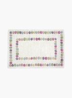 Alfombra Polka Dots 60x90