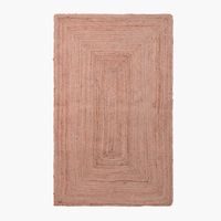 Alfombra Yute Ural 60x190