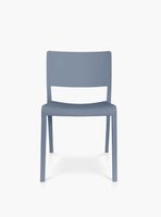 Silla Niza Gris Claro