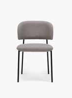 Silla Comedor Regina Gris