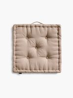 Cojín de Suelo Gavema 60x60x13 Piedra